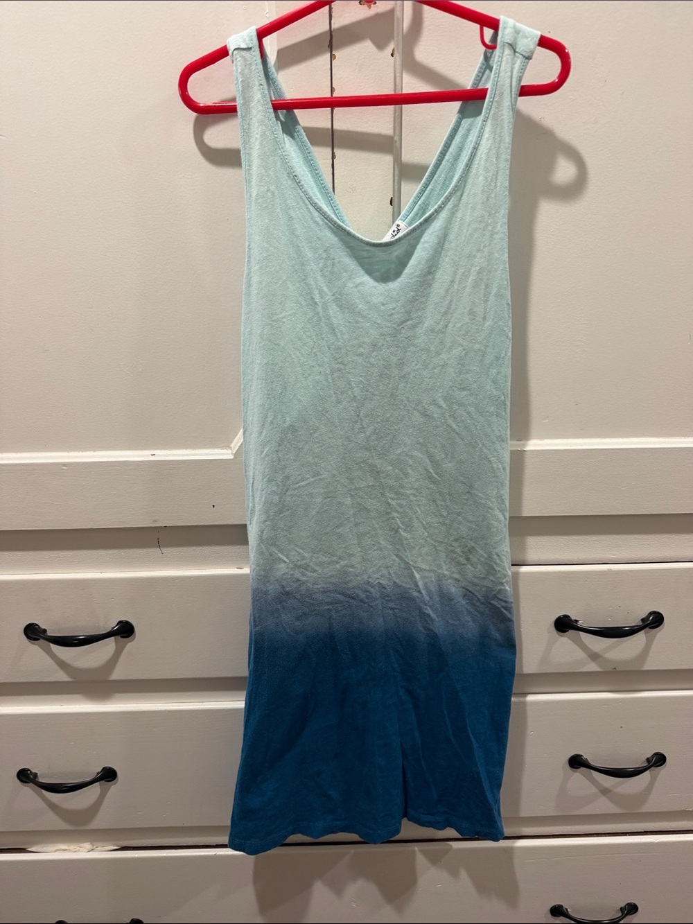 Splendid Ombré girls size 14 cotton dress